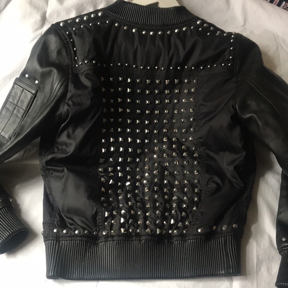 The kooples bomber jacket - Picture 2 of 7